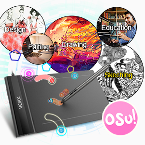 drawing tablet